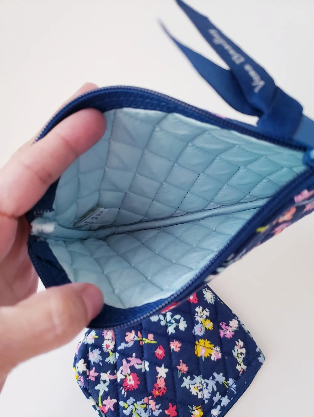 Vera Bradley Floral Print Mini Bags - Picture 8 of 10